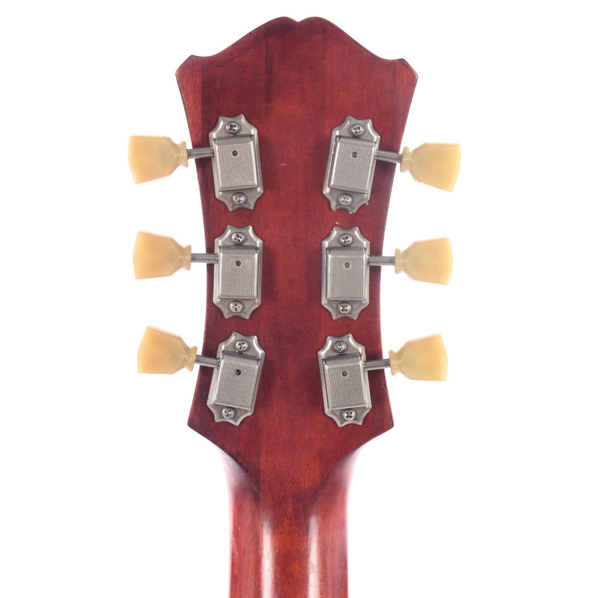 Eastman T64/v-T Thinline Antique Classic w/Lollar P-90 Dogears & Trapeze Tailpiece Electric Guitars / Semi-Hollow