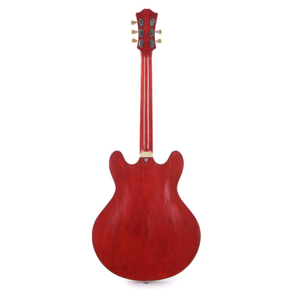 Eastman T64/v -T Thinline Antique Red Varnish w/Lollar Pickups Electric Guitars / Semi-Hollow