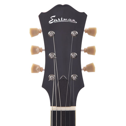 Eastman T64/v -T Thinline Antique Red Varnish w/Lollar Pickups Electric Guitars / Semi-Hollow
