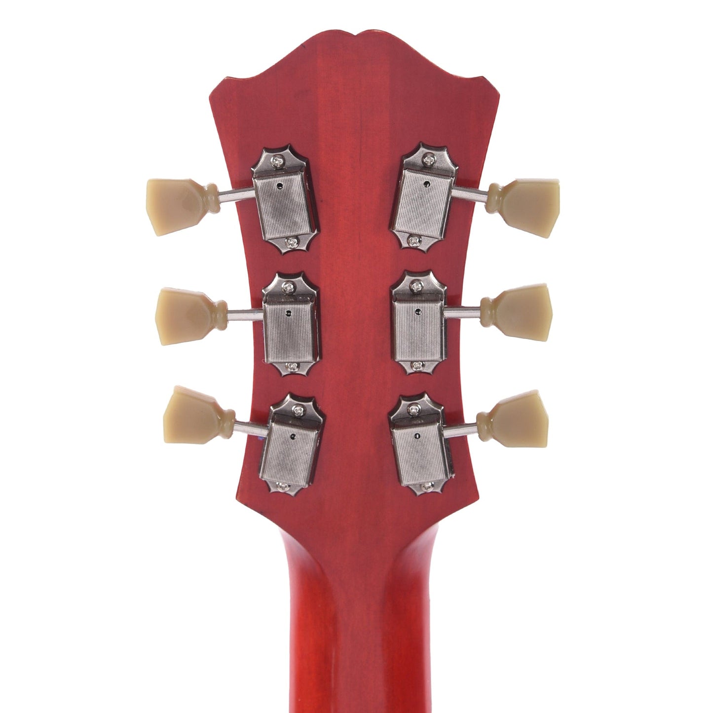 Eastman T64/v -T Thinline Antique Red Varnish w/Lollar Pickups Electric Guitars / Semi-Hollow