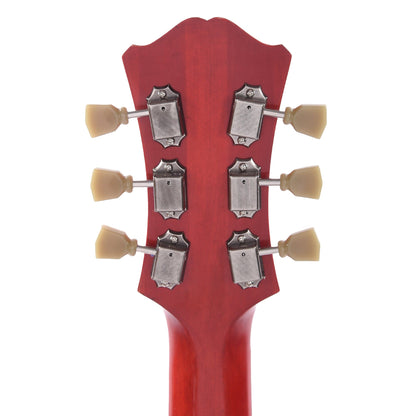 Eastman T64/v -T Thinline Antique Red Varnish w/Lollar Pickups Electric Guitars / Semi-Hollow