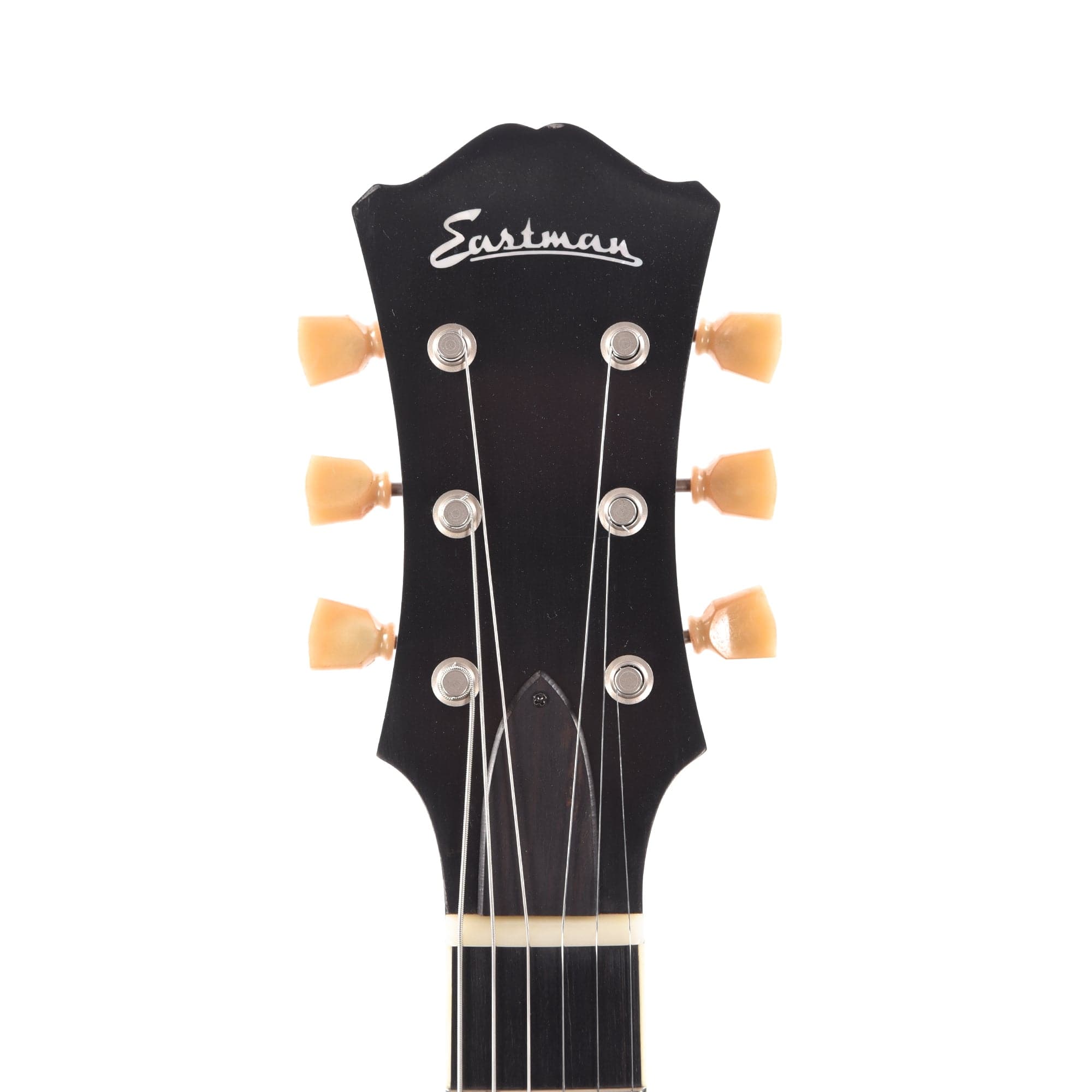 Eastman T64/v Thinline Antique Classic Electric Guitars / Semi-Hollow