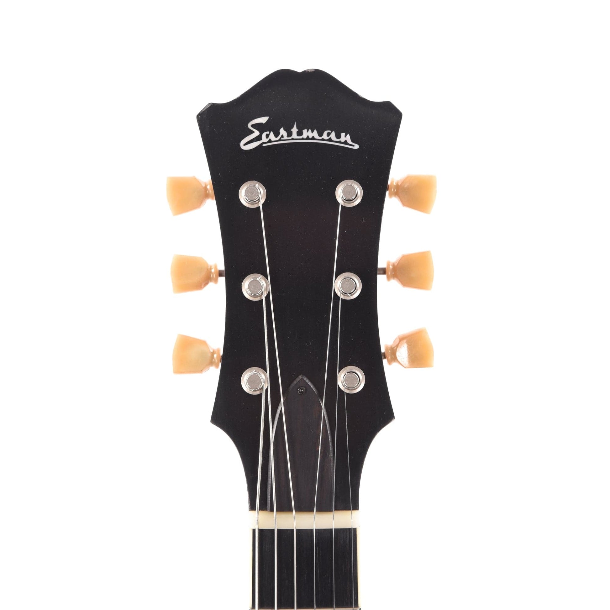 Eastman T64/v Thinline Antique Classic Electric Guitars / Semi-Hollow