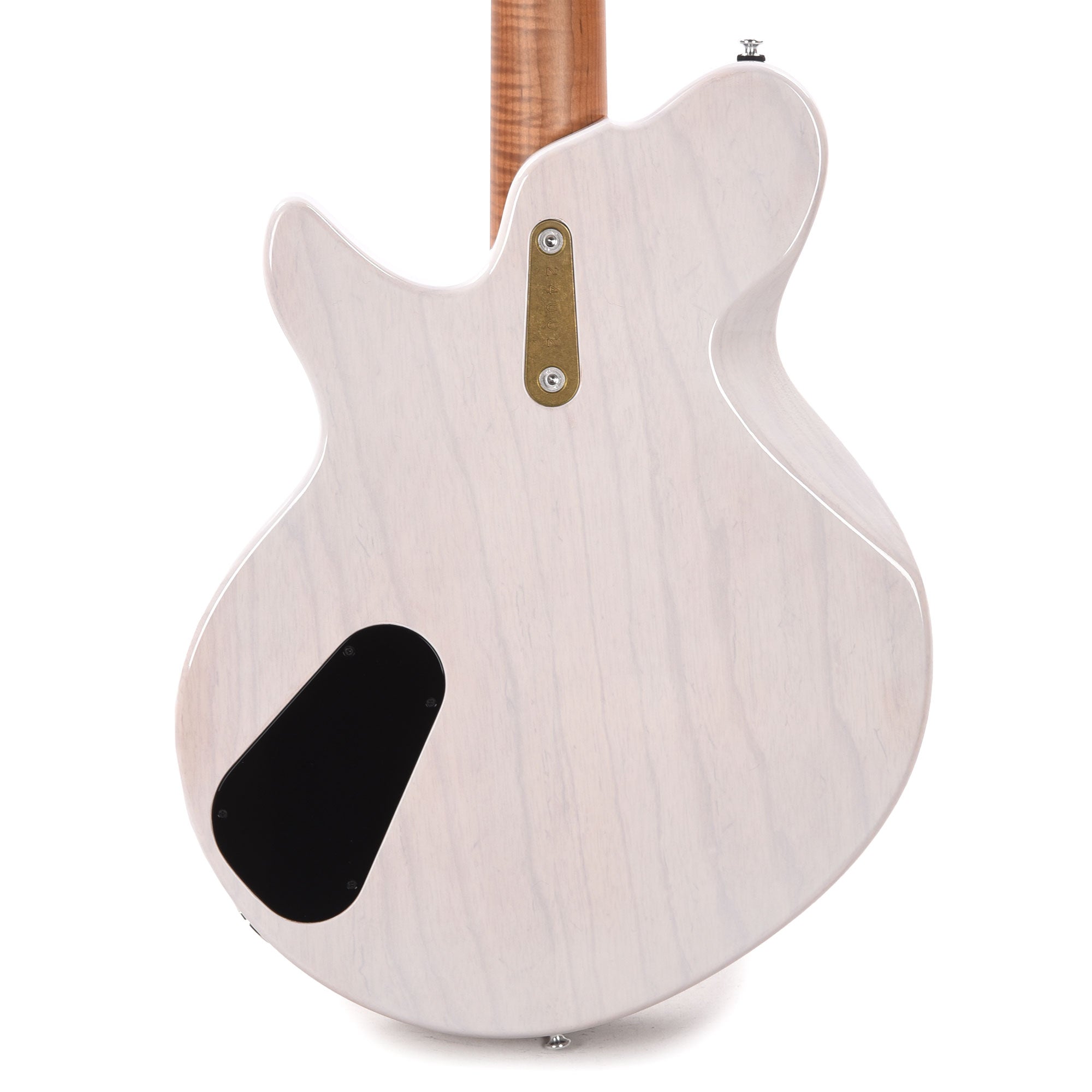 Eastman D'Ambrosio Offset '64 Swamp Ash Vintage Blonde w/Lollar P90s Electric Guitars / Solid Body