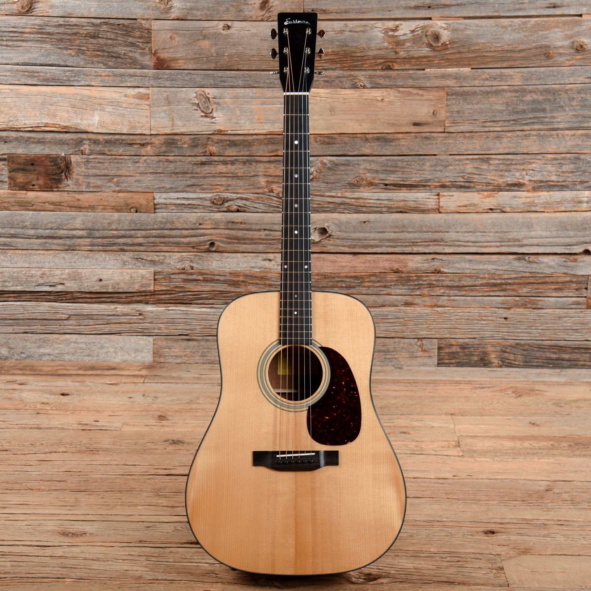 Eastman E10D-TC Natural Electric Guitars / Solid Body