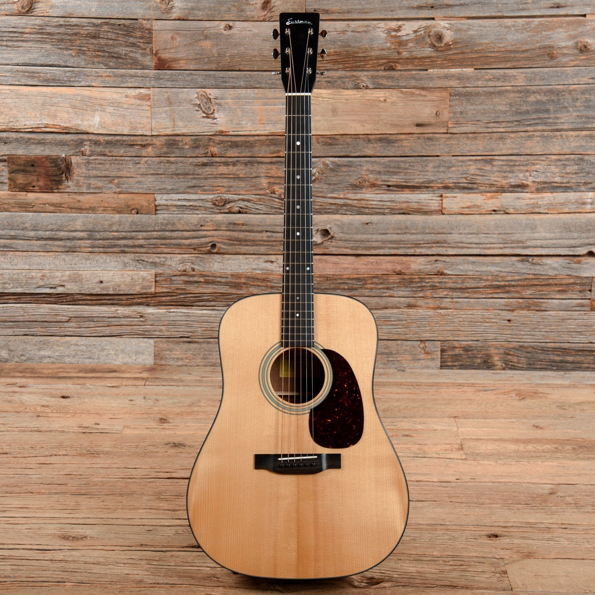 Eastman E10D-TC Natural Electric Guitars / Solid Body