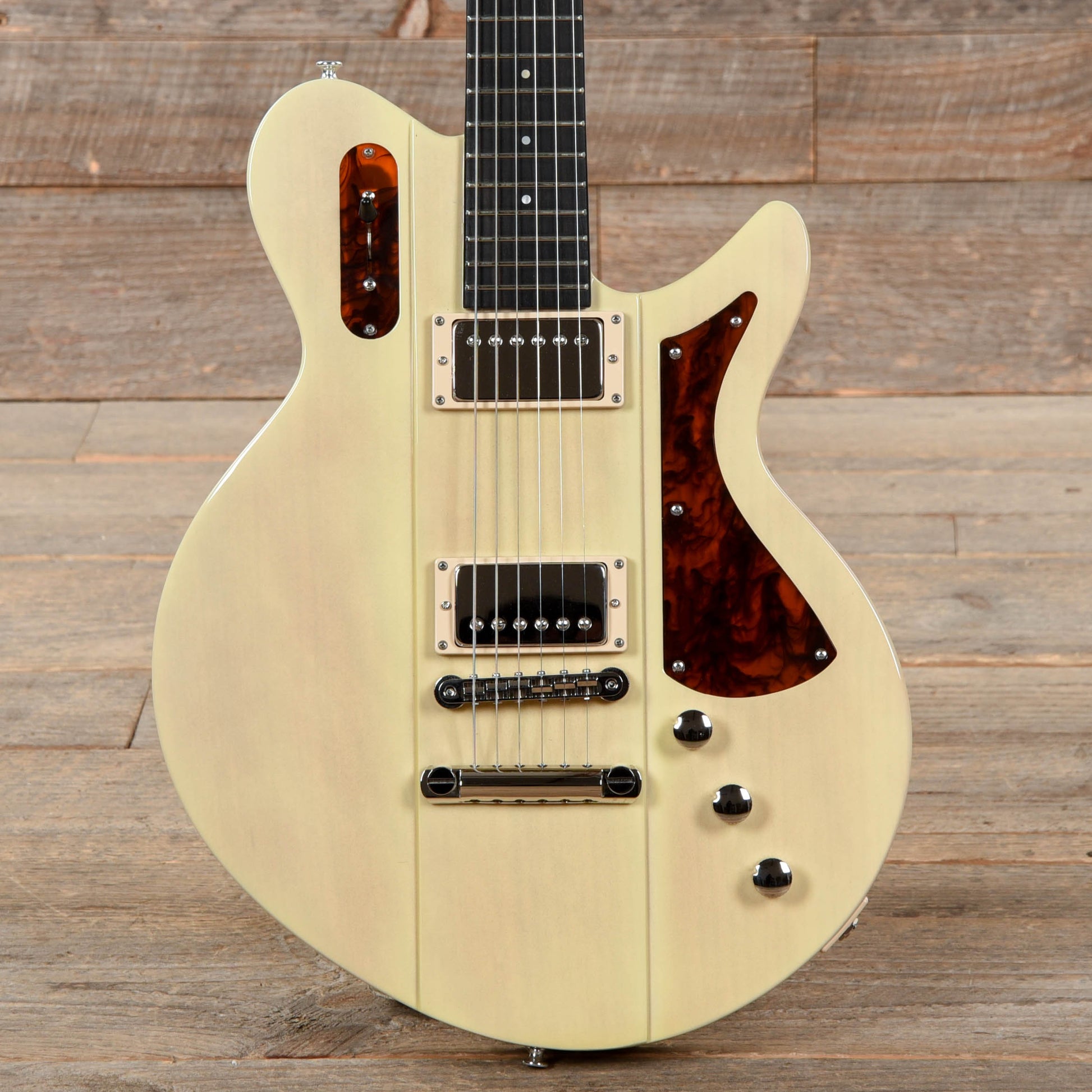 Eastman Juliet Pomona Blonde Electric Guitars / Solid Body