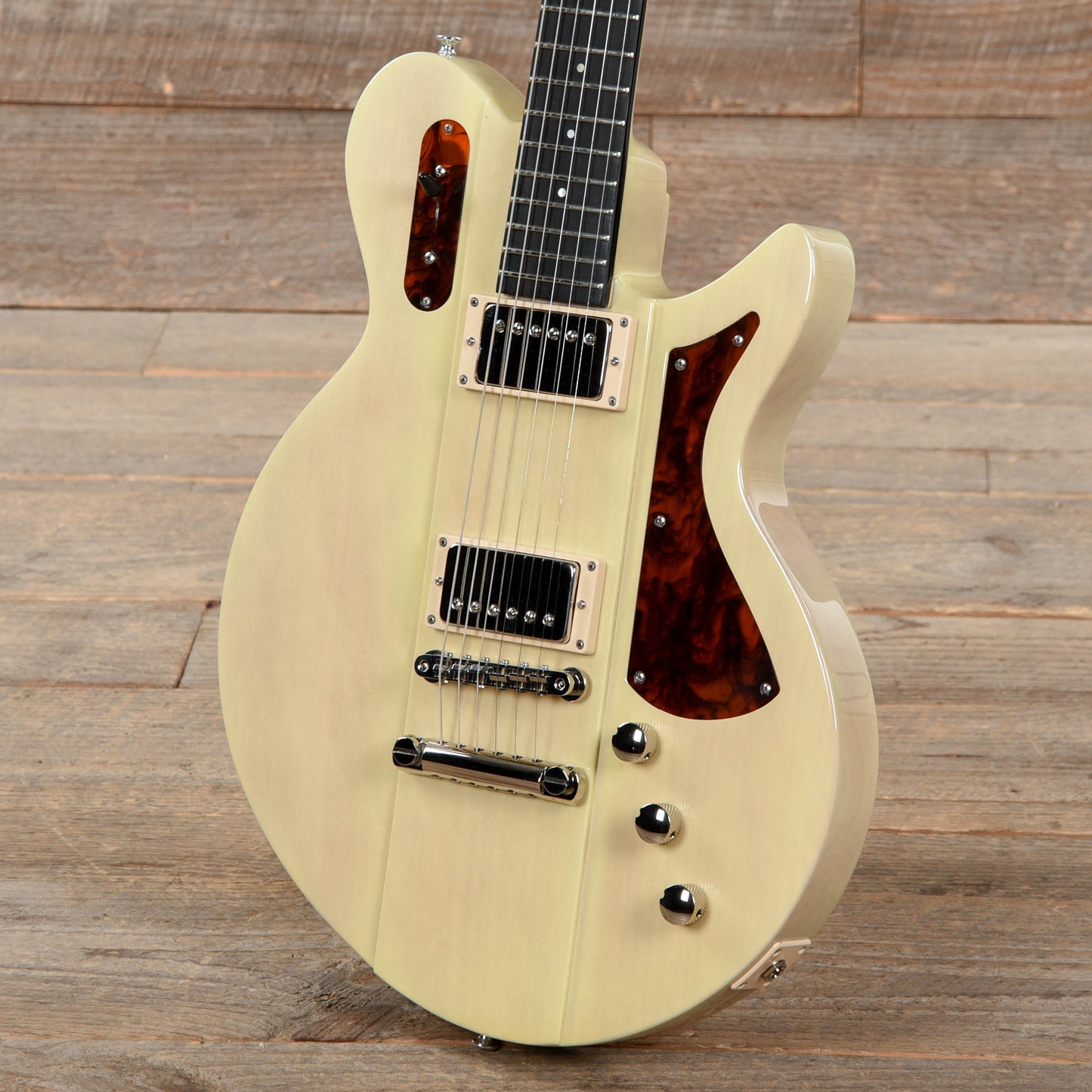 Eastman Juliet Pomona Blonde Electric Guitars / Solid Body