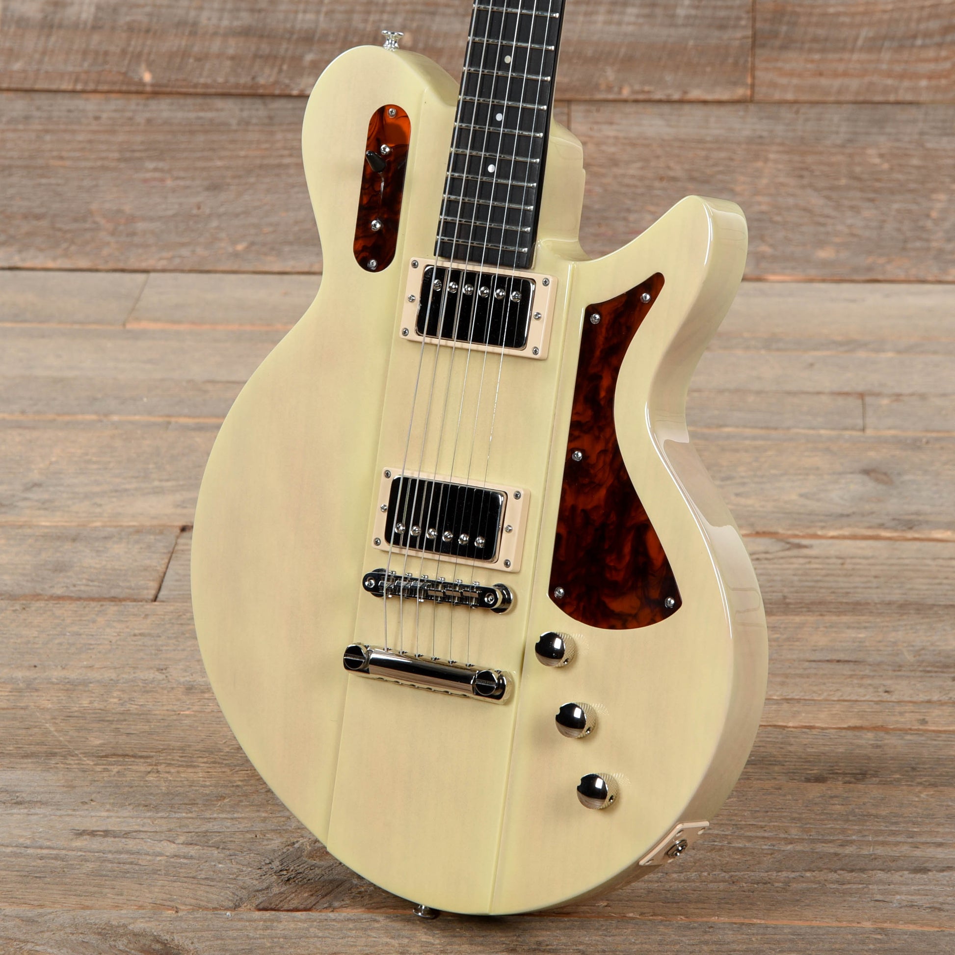 Eastman Juliet Pomona Blonde Electric Guitars / Solid Body