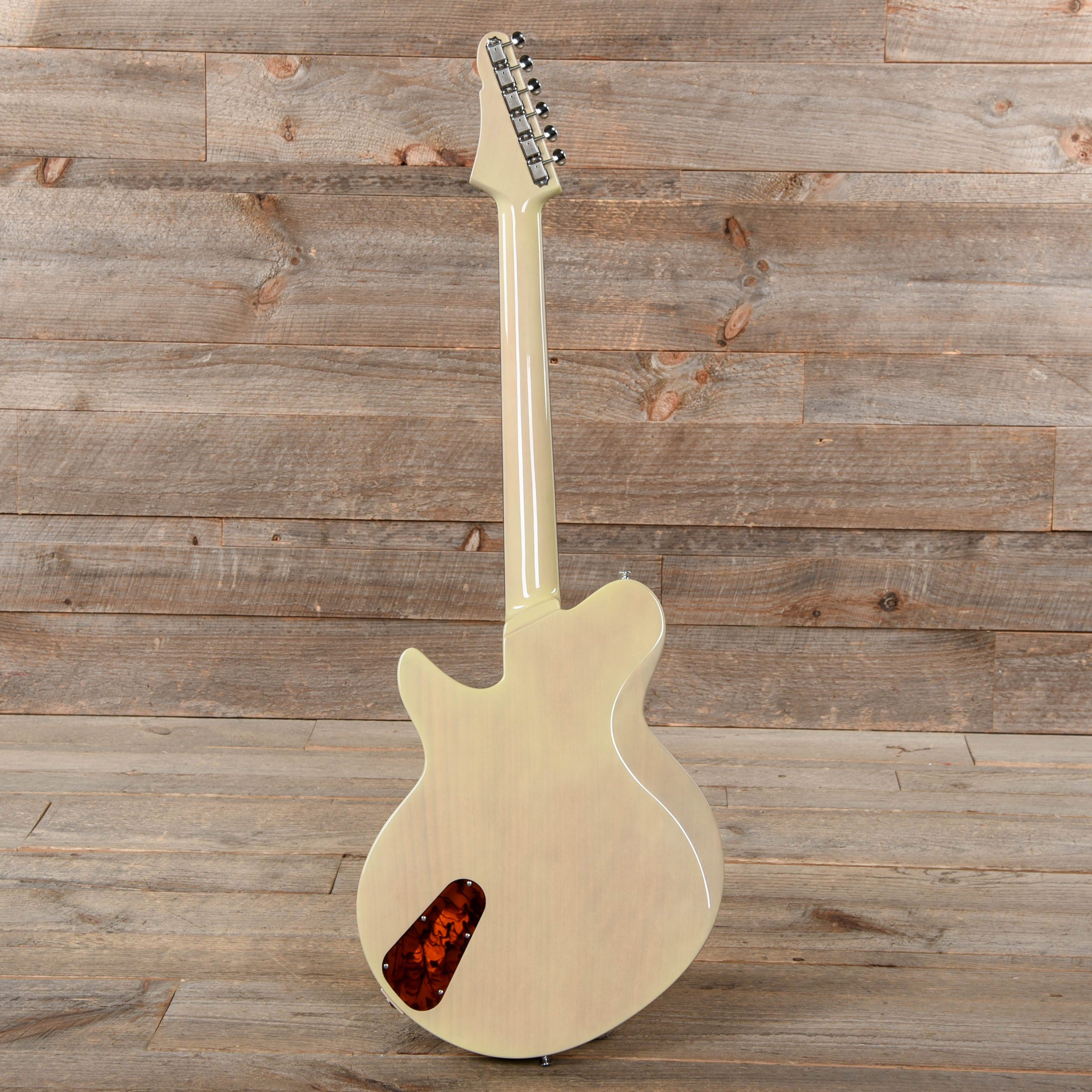 Eastman Juliet Pomona Blonde Electric Guitars / Solid Body