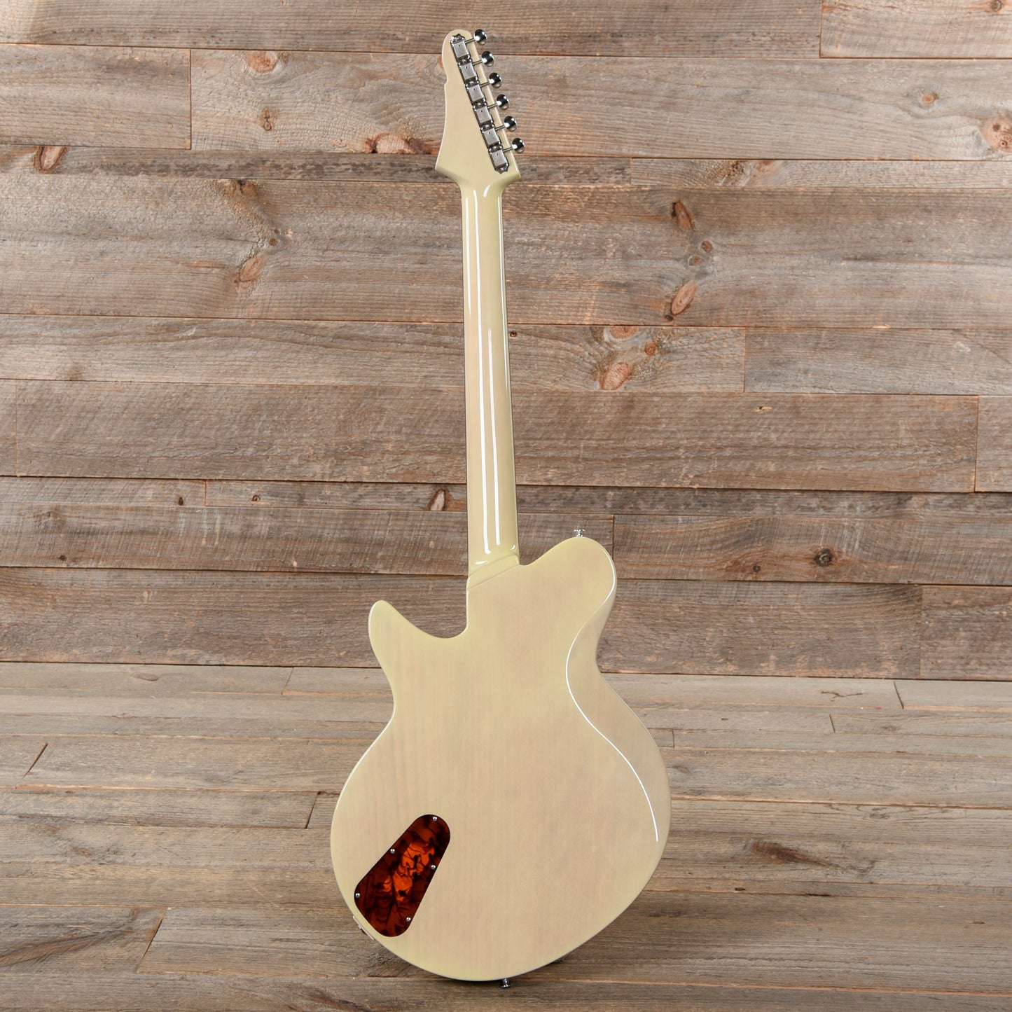 Eastman Juliet Pomona Blonde Electric Guitars / Solid Body