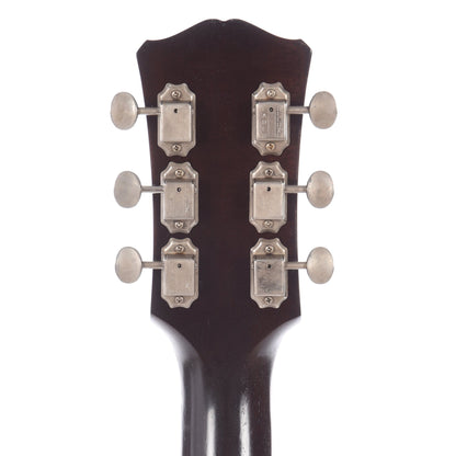 Eastman SB55/v Antique Sunburst w/Nitro Antique Varnish & Lollar '50s Spec Dog Ear P-90 Electric Guitars / Solid Body