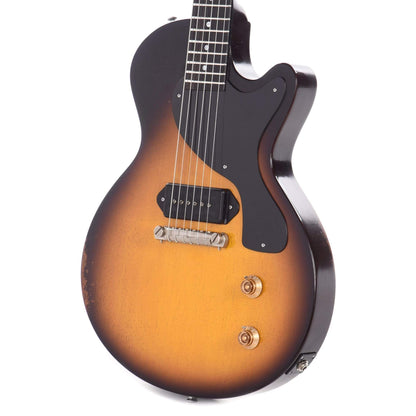 Eastman SB55/v Antique Sunburst w/Nitro Antique Varnish & Lollar '50s Spec Dog Ear P-90 Electric Guitars / Solid Body