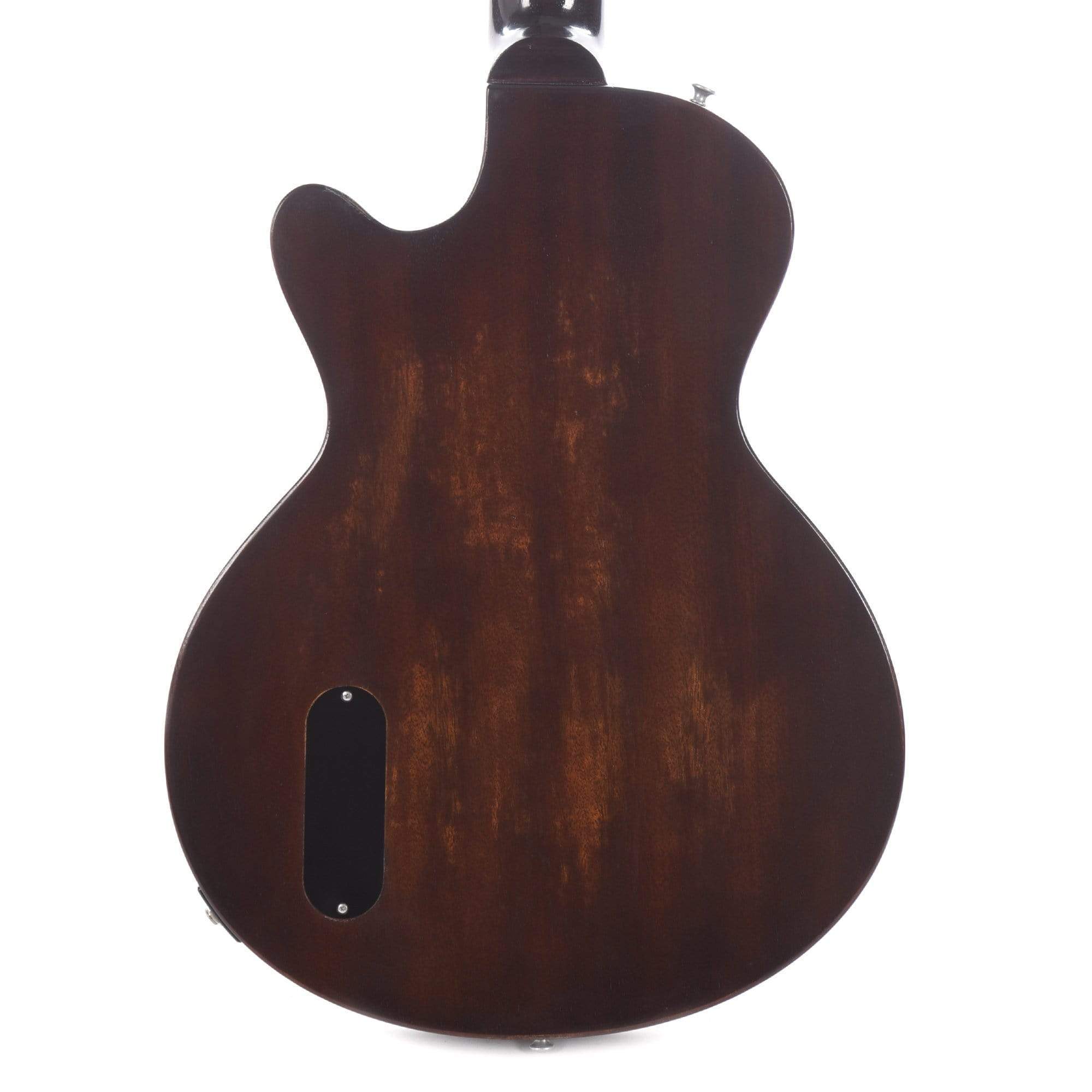Eastman SB55/v Antique Sunburst w/Nitro Antique Varnish & Lollar '50s Spec Dog Ear P-90 Electric Guitars / Solid Body