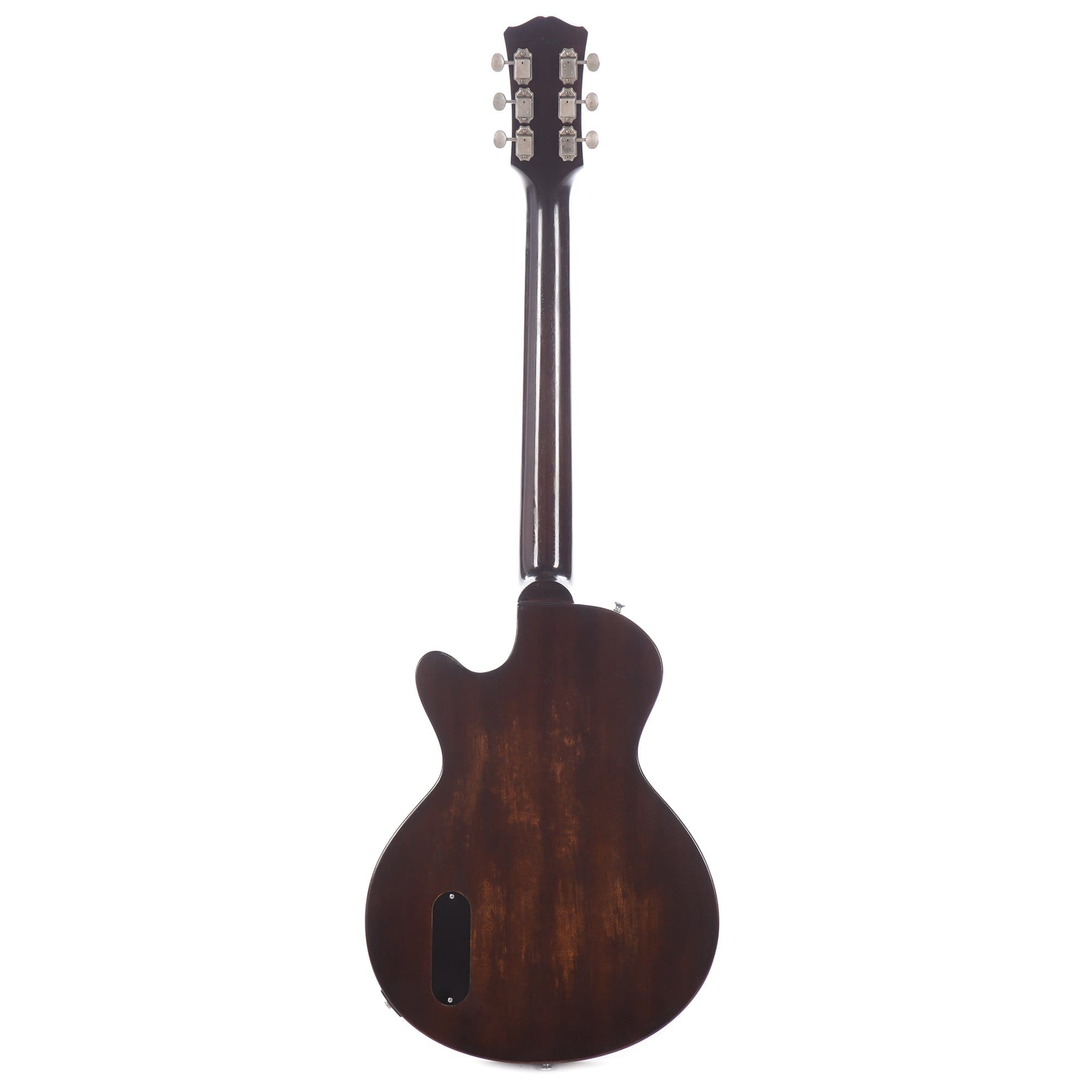 Eastman SB55/v Antique Sunburst w/Nitro Antique Varnish & Lollar '50s Spec Dog Ear P-90 Electric Guitars / Solid Body