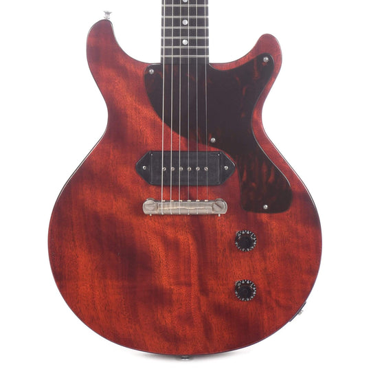 Eastman SB55DC/v Antique Classic w/Nitro Antique Varnish & Lollar '50s Spec Dog Ear P-90 Electric Guitars / Solid Body