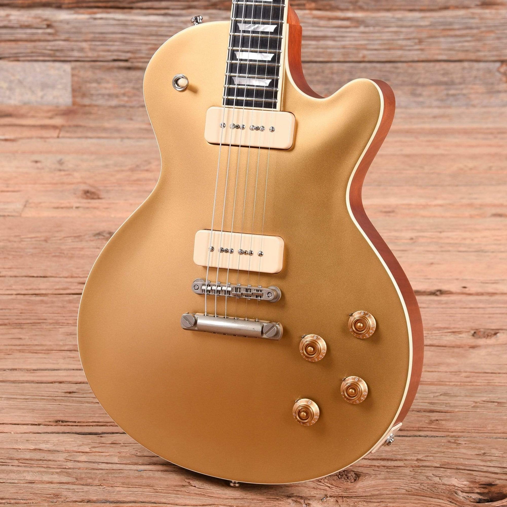 Eastman SB56 Goldtop Electric Guitars / Solid Body