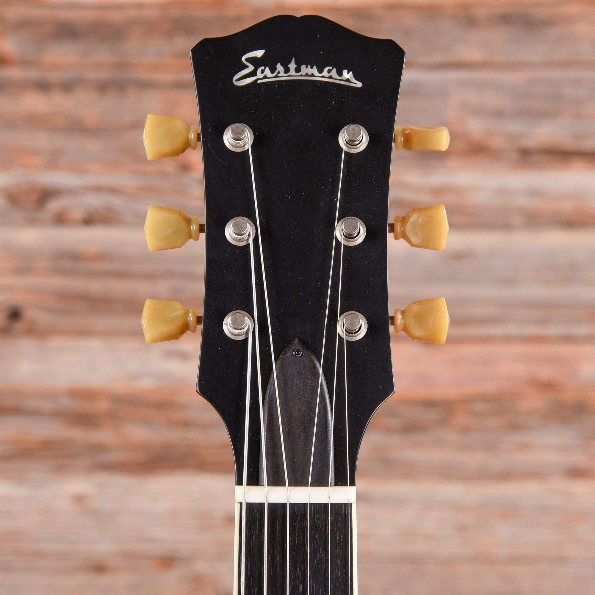 Eastman SB56 Goldtop Electric Guitars / Solid Body