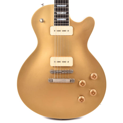 Eastman SB56/n Goldtop Vintage Nitro w/Lollar Pickups Electric Guitars / Solid Body