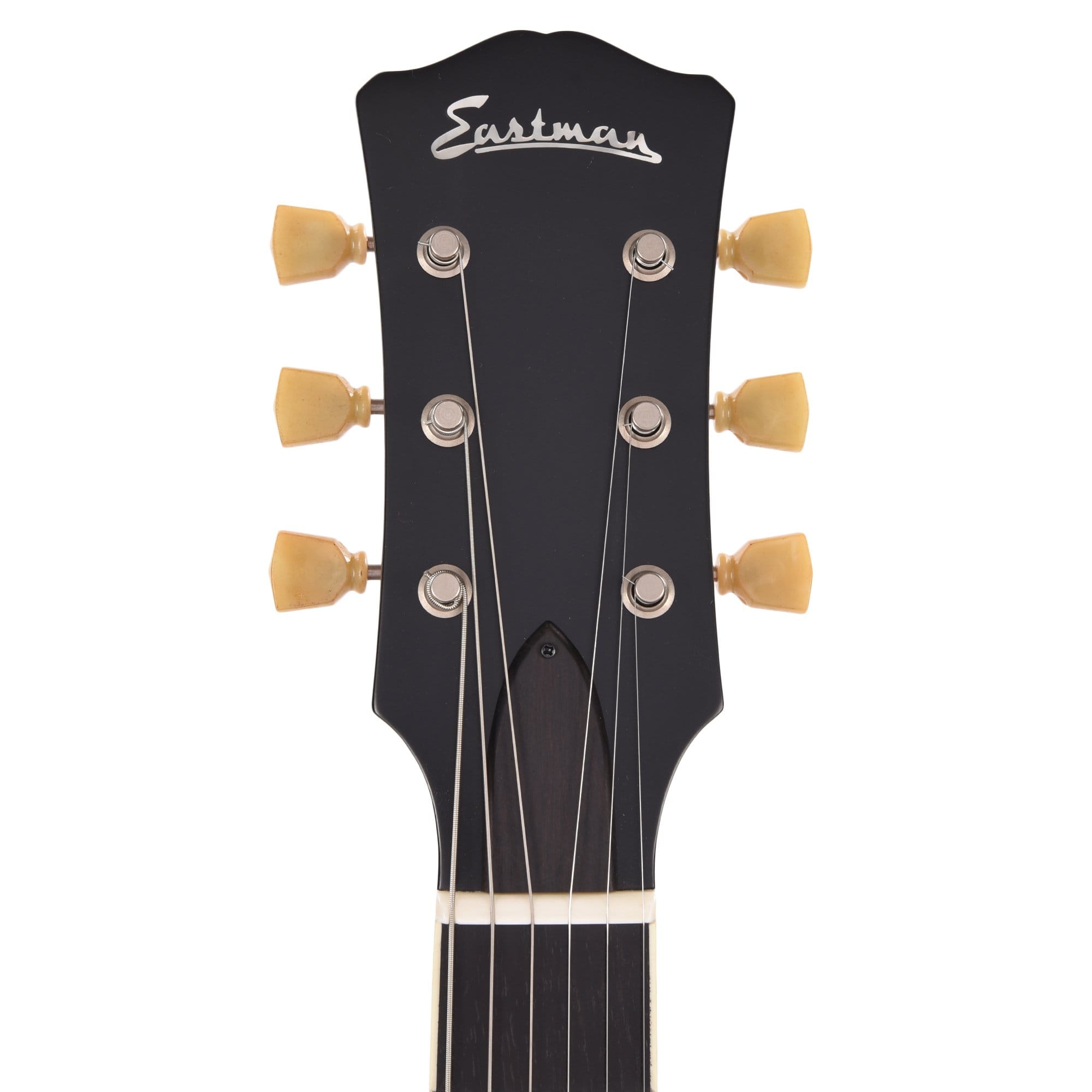 Eastman SB56/n Goldtop Vintage Nitro w/Lollar Pickups Electric Guitars / Solid Body