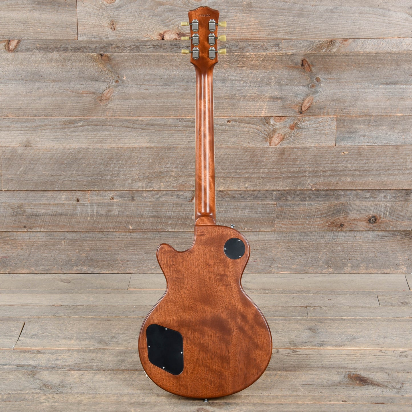 Eastman SB56/n Goldtop Vintage Nitro w/Lollar Pickups Electric Guitars / Solid Body