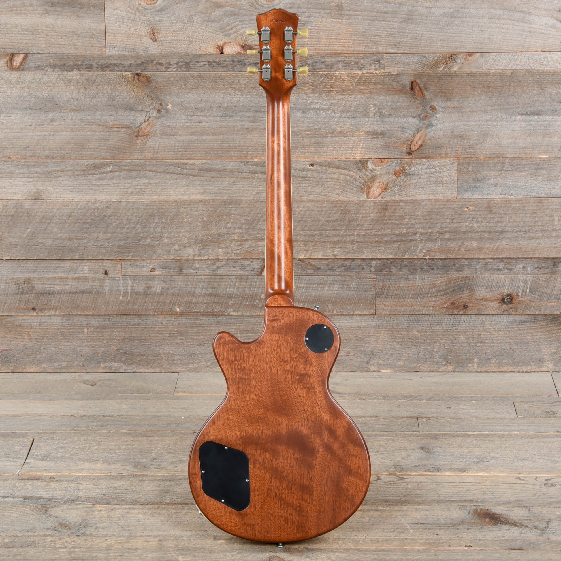 Eastman SB56/n Goldtop Vintage Nitro w/Lollar Pickups Electric Guitars / Solid Body