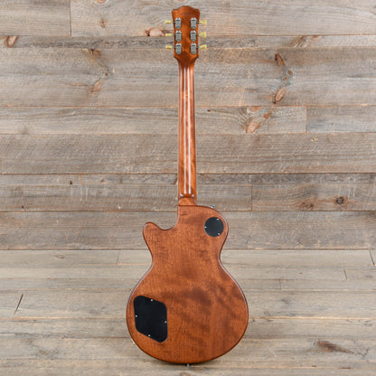 Eastman SB56/n Goldtop Vintage Nitro w/Lollar Pickups Electric Guitars / Solid Body