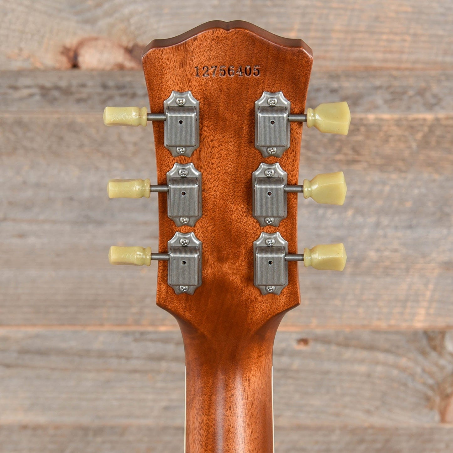 Eastman SB56/n Goldtop Vintage Nitro w/Lollar Pickups Electric Guitars / Solid Body