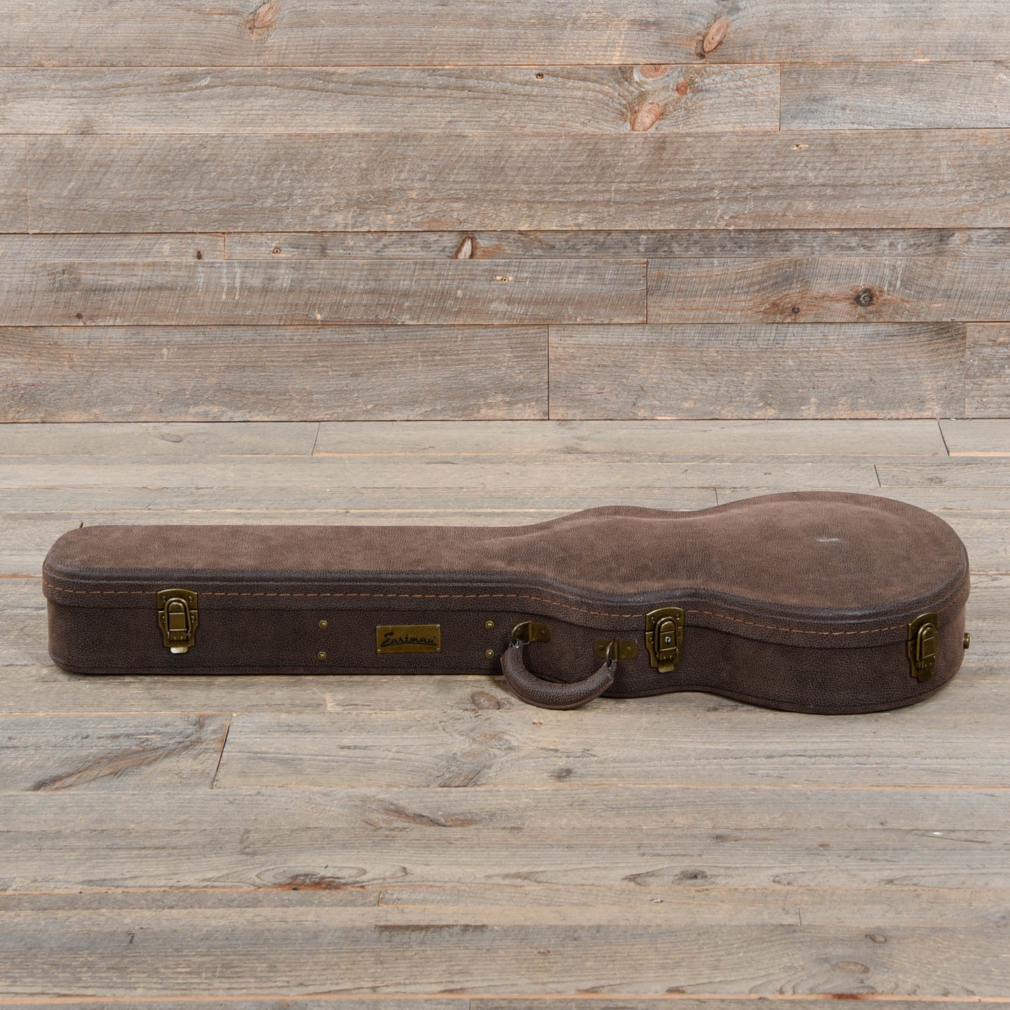 Eastman SB56/n Goldtop Vintage Nitro w/Lollar Pickups Electric Guitars / Solid Body