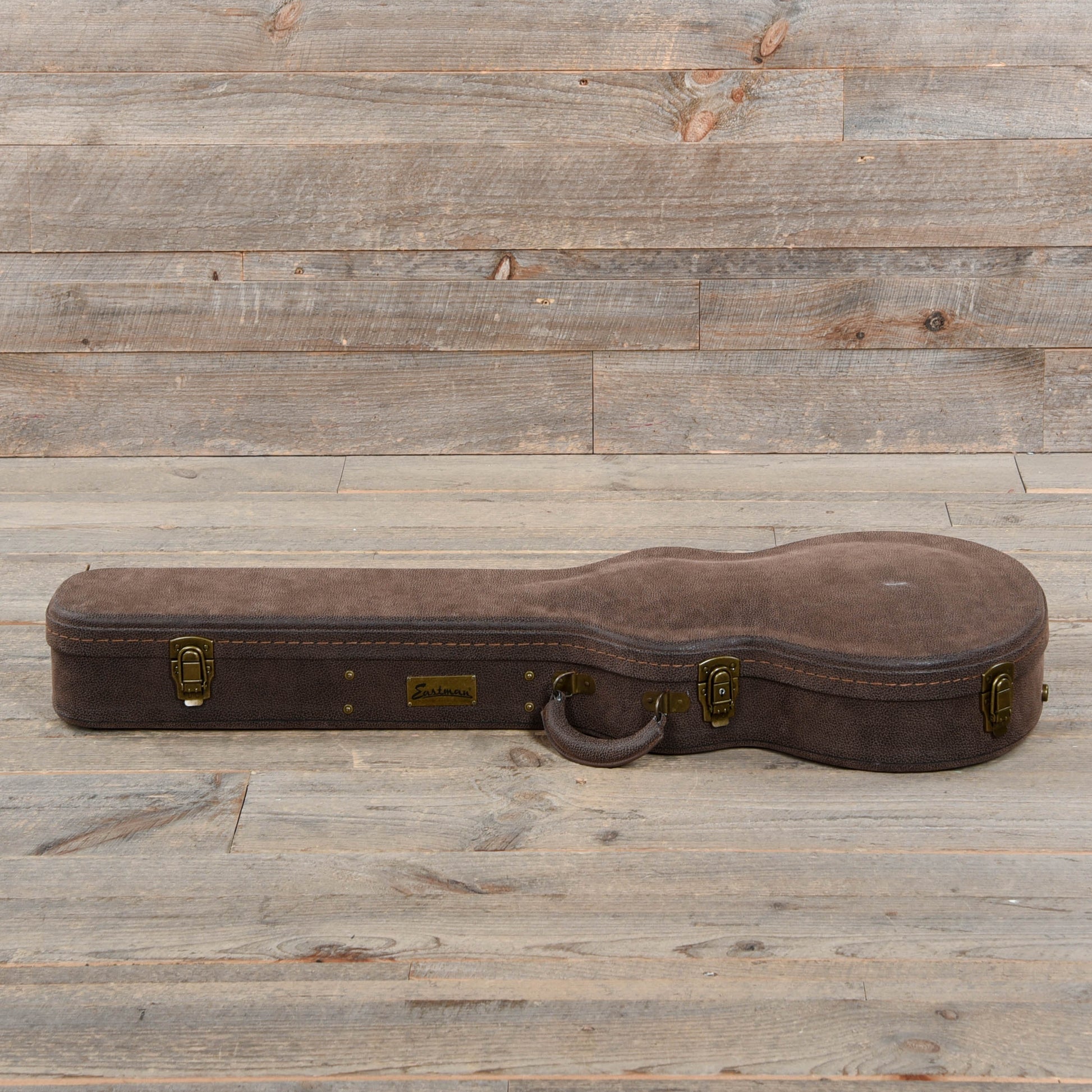 Eastman SB56/n Goldtop Vintage Nitro w/Lollar Pickups Electric Guitars / Solid Body