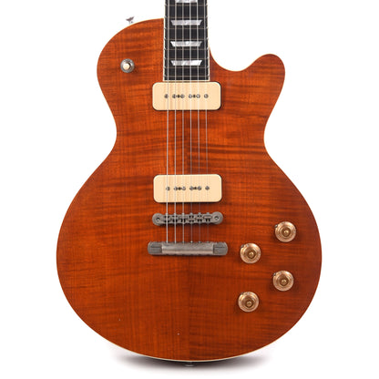 Eastman SB56/TV Truetone Vintage Gloss Amber Electric Guitars / Solid Body