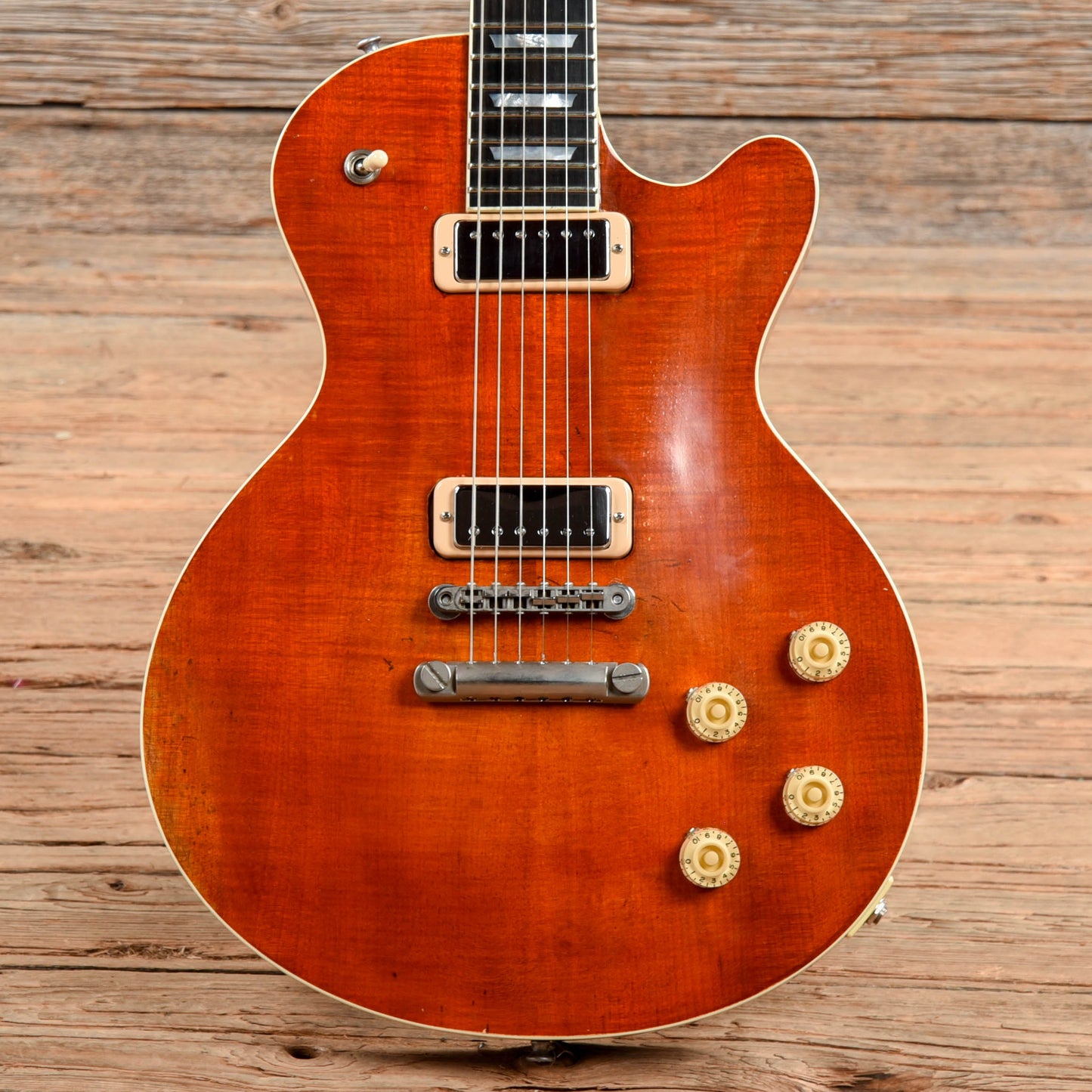 Eastman SB56/V-LTD-AMB Amber Electric Guitars / Solid Body