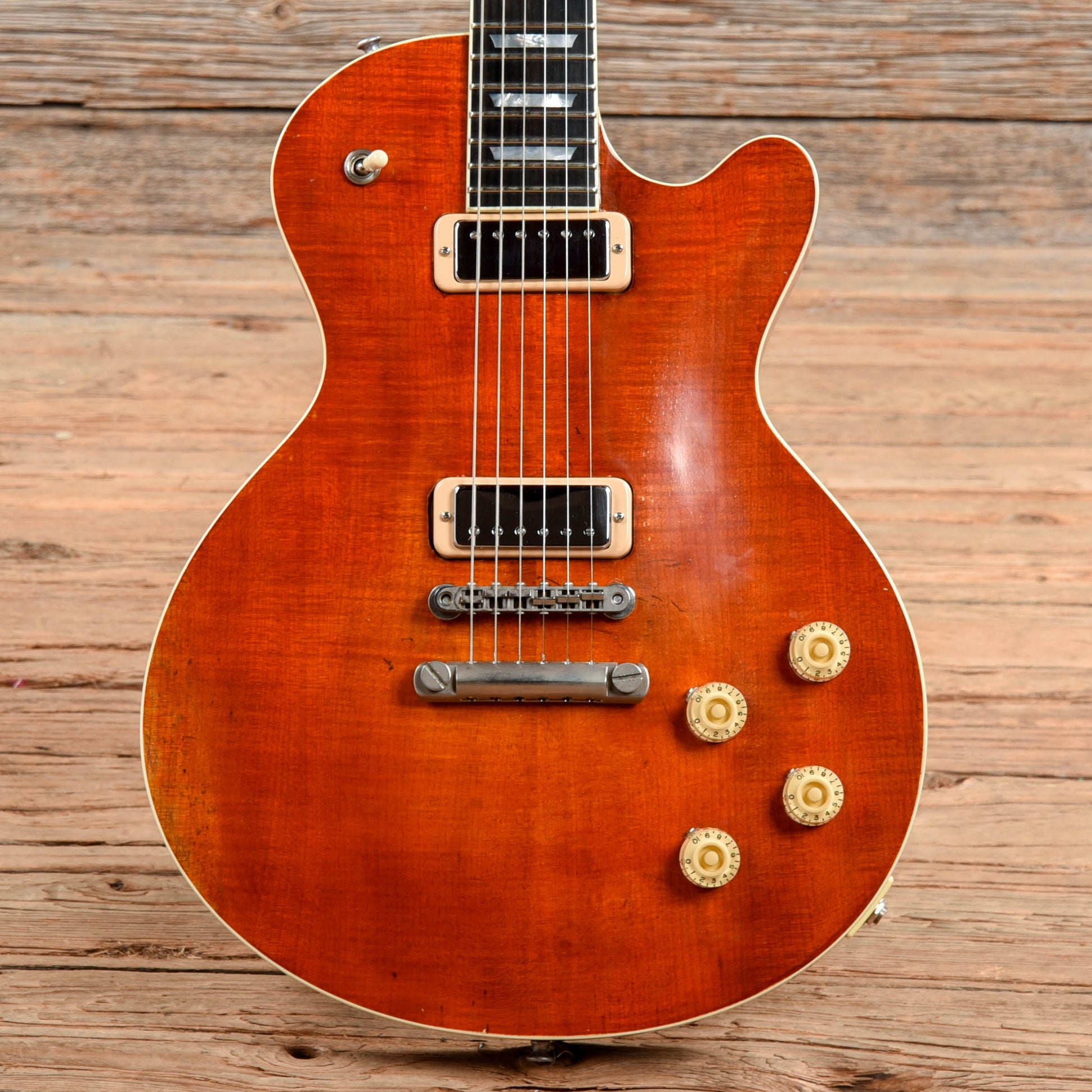 Eastman SB56/V-LTD-AMB Amber Electric Guitars / Solid Body