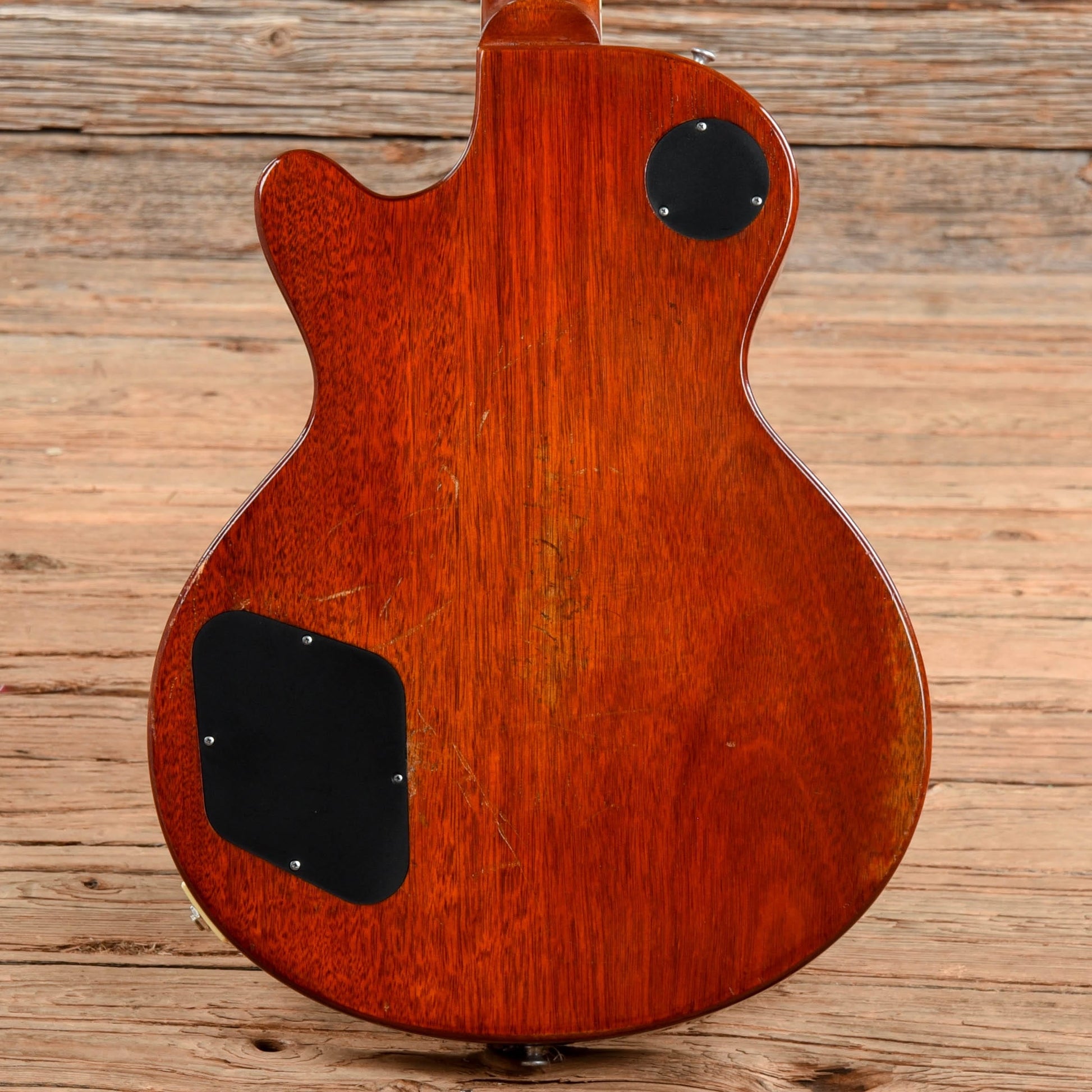 Eastman SB56/V-LTD-AMB Amber Electric Guitars / Solid Body