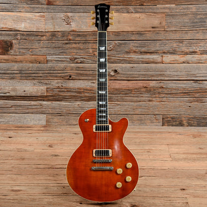 Eastman SB56/V-LTD-AMB Amber Electric Guitars / Solid Body