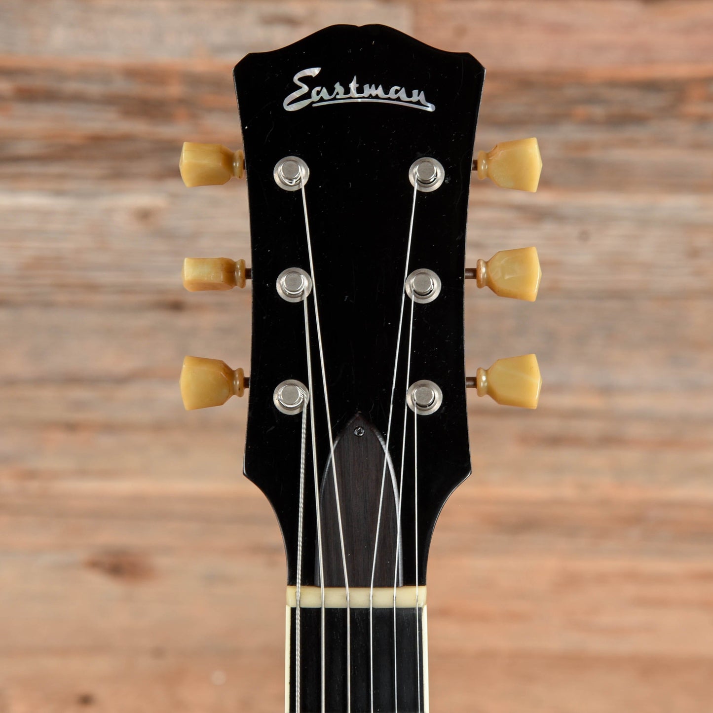 Eastman SB56/V-LTD-AMB Amber Electric Guitars / Solid Body