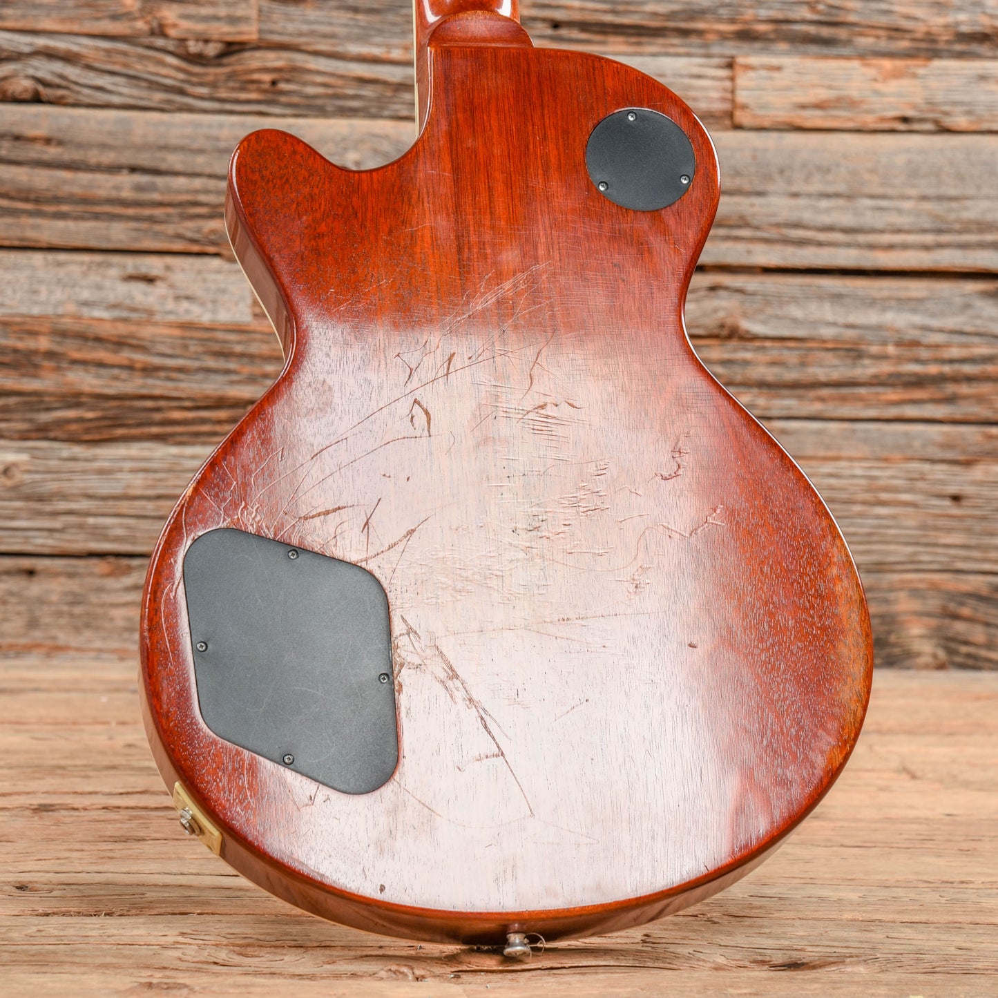 Eastman SB56/V-LTD-AMB Amber Electric Guitars / Solid Body