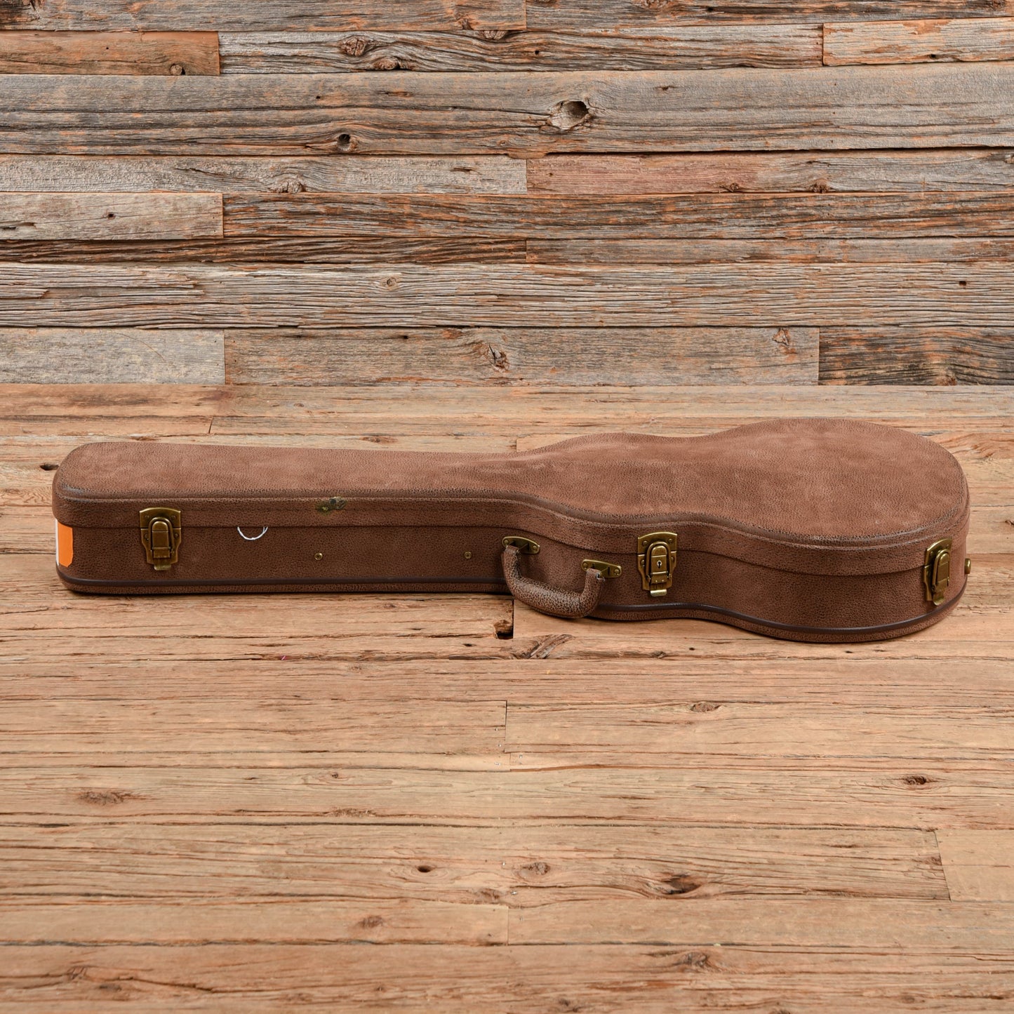 Eastman SB56/V-LTD-AMB Amber Electric Guitars / Solid Body