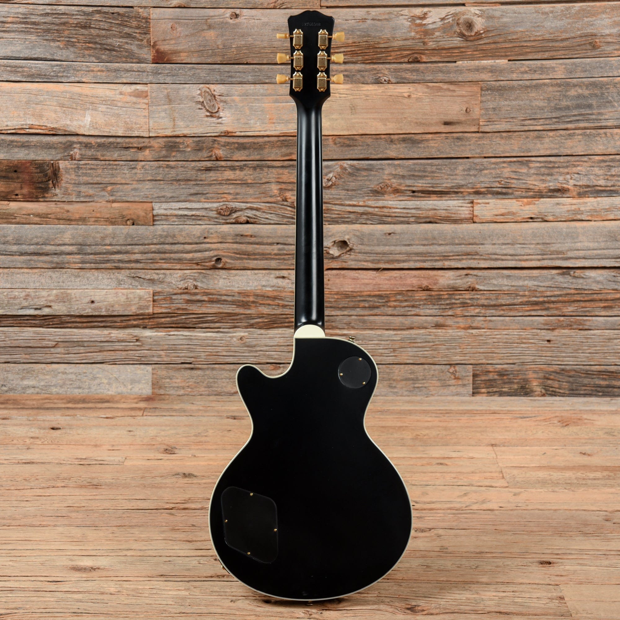 Eastman SB57/N Black Electric Guitars / Solid Body