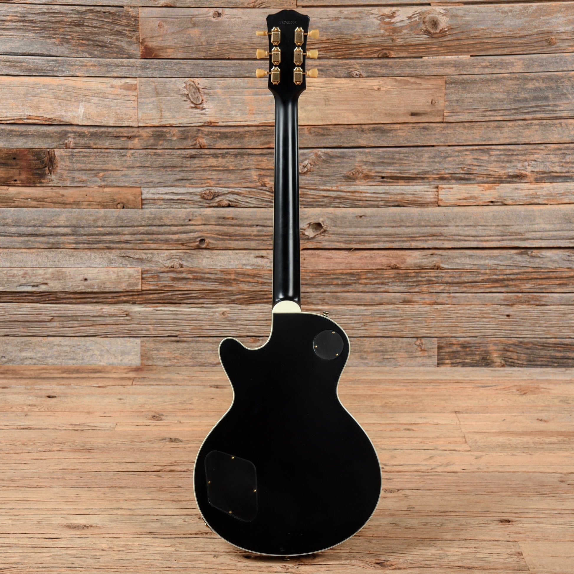 Eastman SB57/N Black Electric Guitars / Solid Body