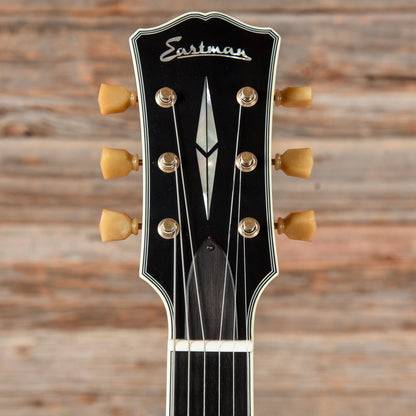Eastman SB57/N Black Electric Guitars / Solid Body