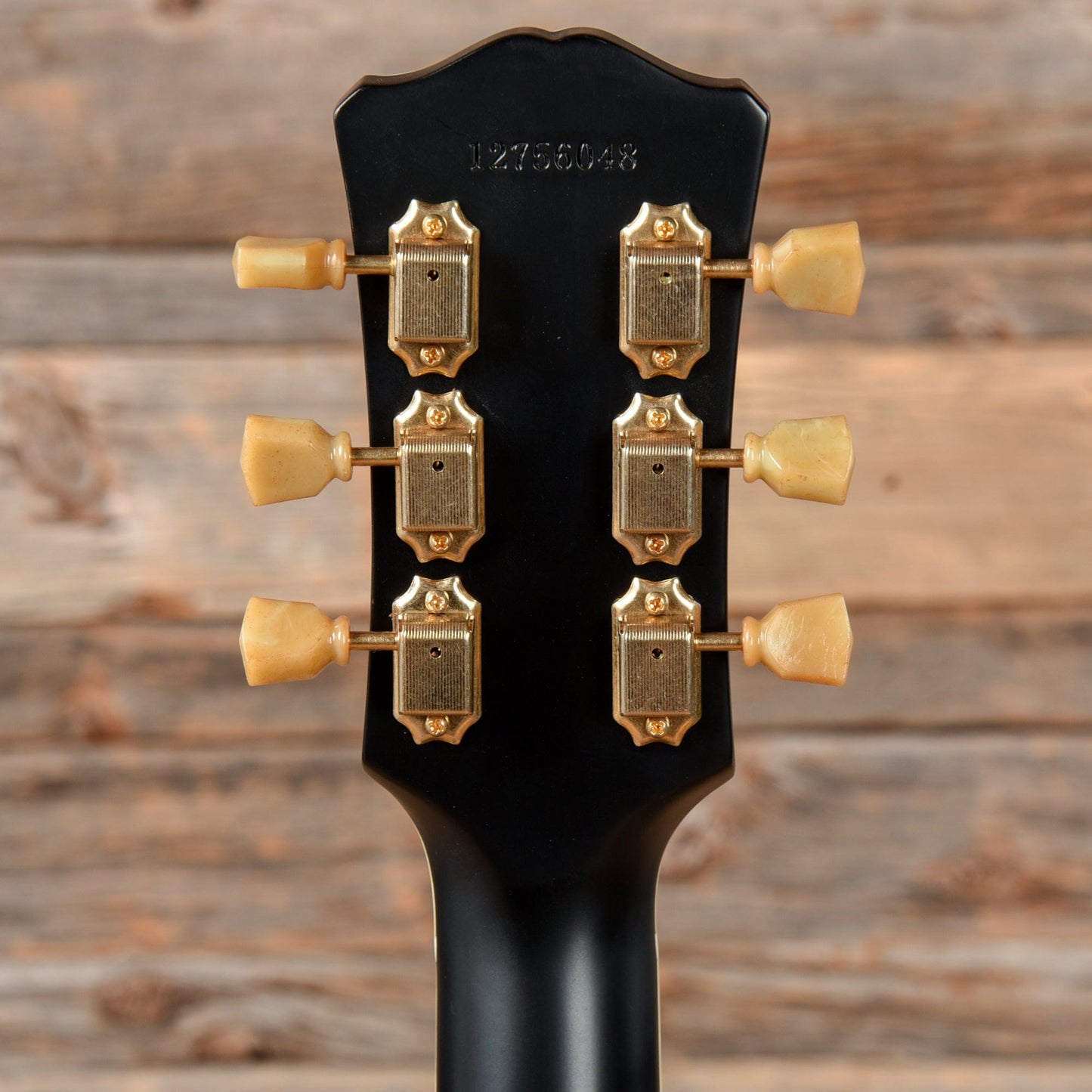 Eastman SB57/N Black Electric Guitars / Solid Body