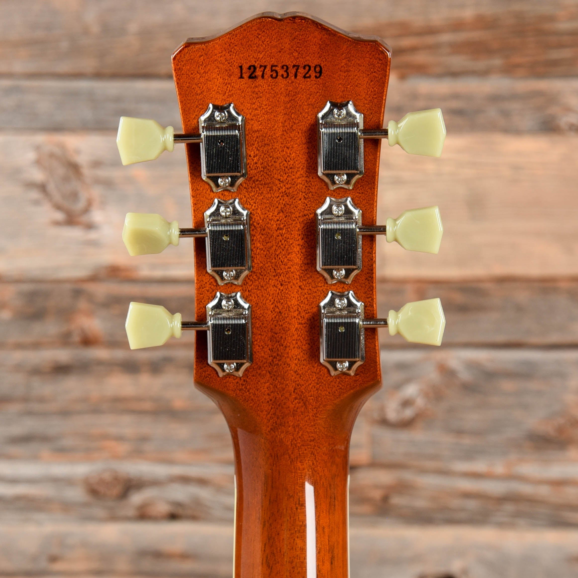 Eastman SB59-GB Goldburst Lacquer 2021 Electric Guitars / Solid Body