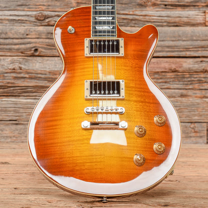 Eastman SB59-GB Goldburst Lacquer 2021 Electric Guitars / Solid Body