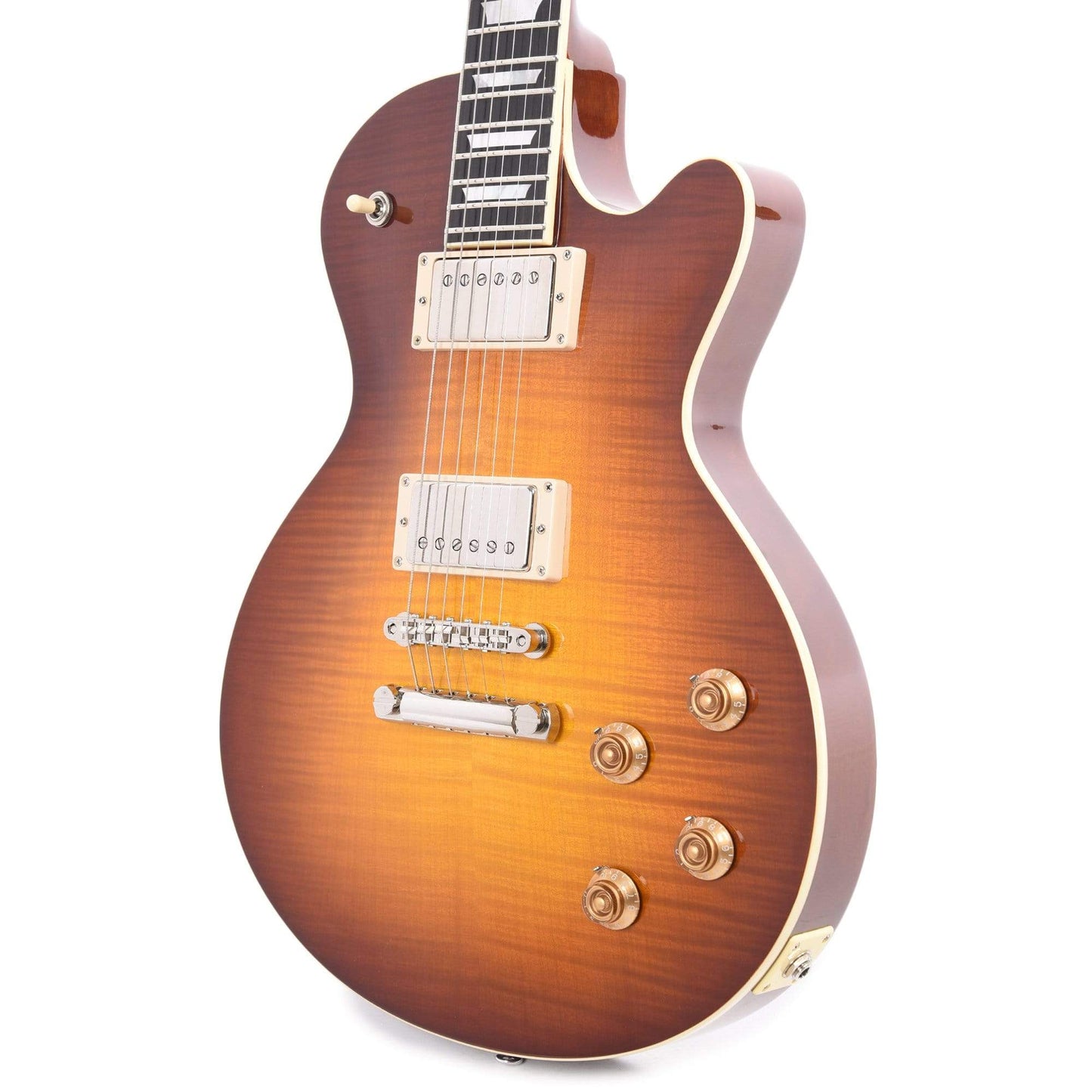 Eastman SB59 Goldburst w/Seymour Duncan Pickups Electric Guitars / Solid Body