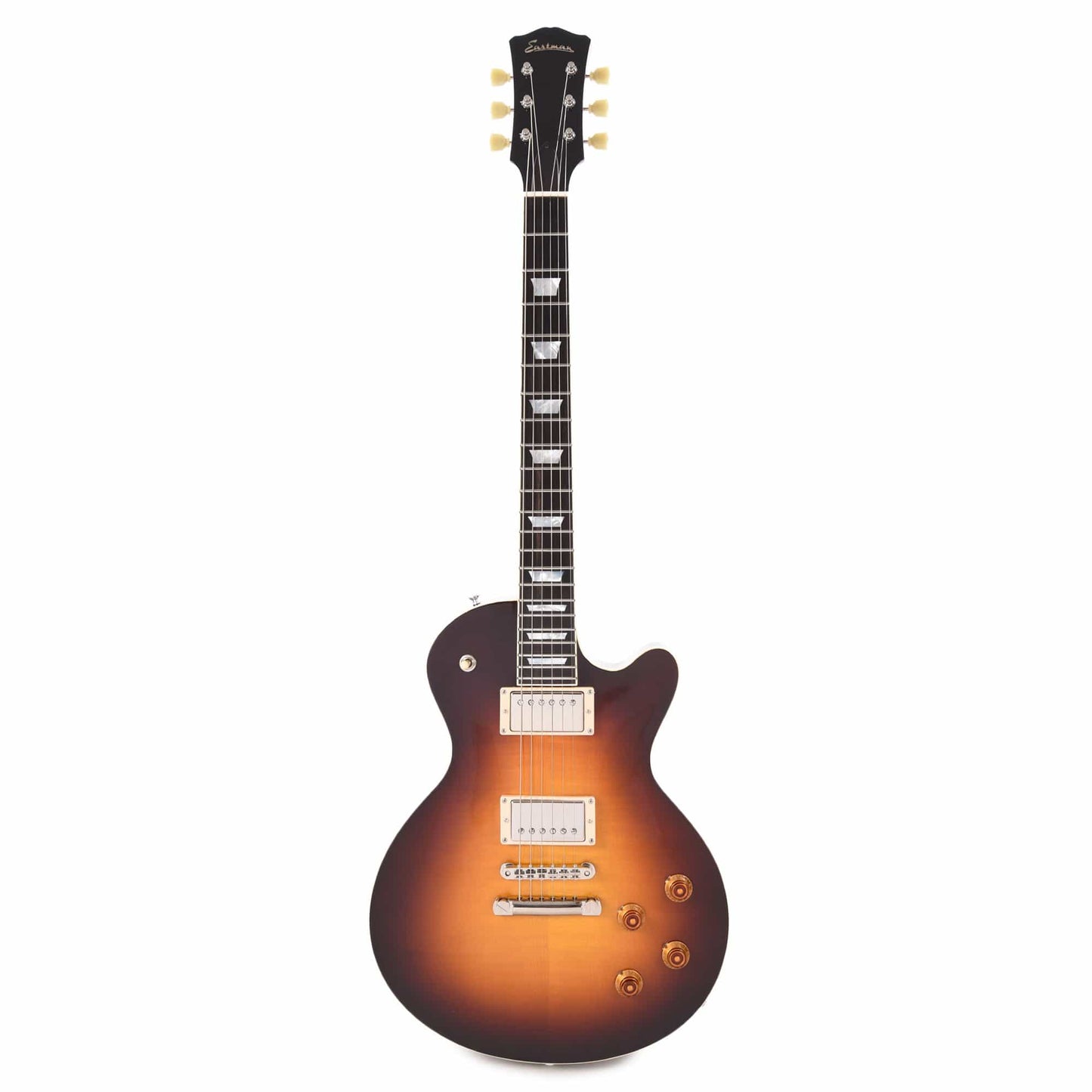 Eastman SB59 Sunburst w/Seymour Duncan Pickups Electric Guitars / Solid Body