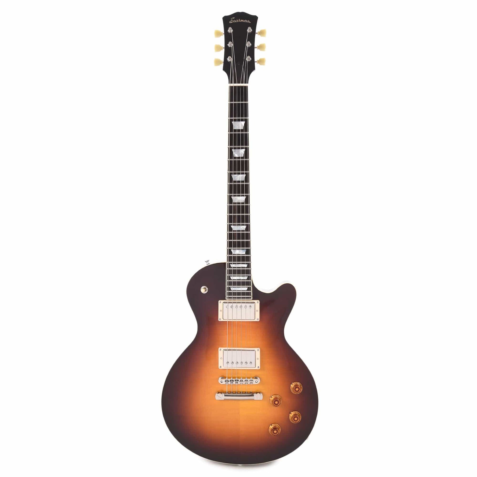 Eastman SB59 Sunburst w/Seymour Duncan Pickups Electric Guitars / Solid Body