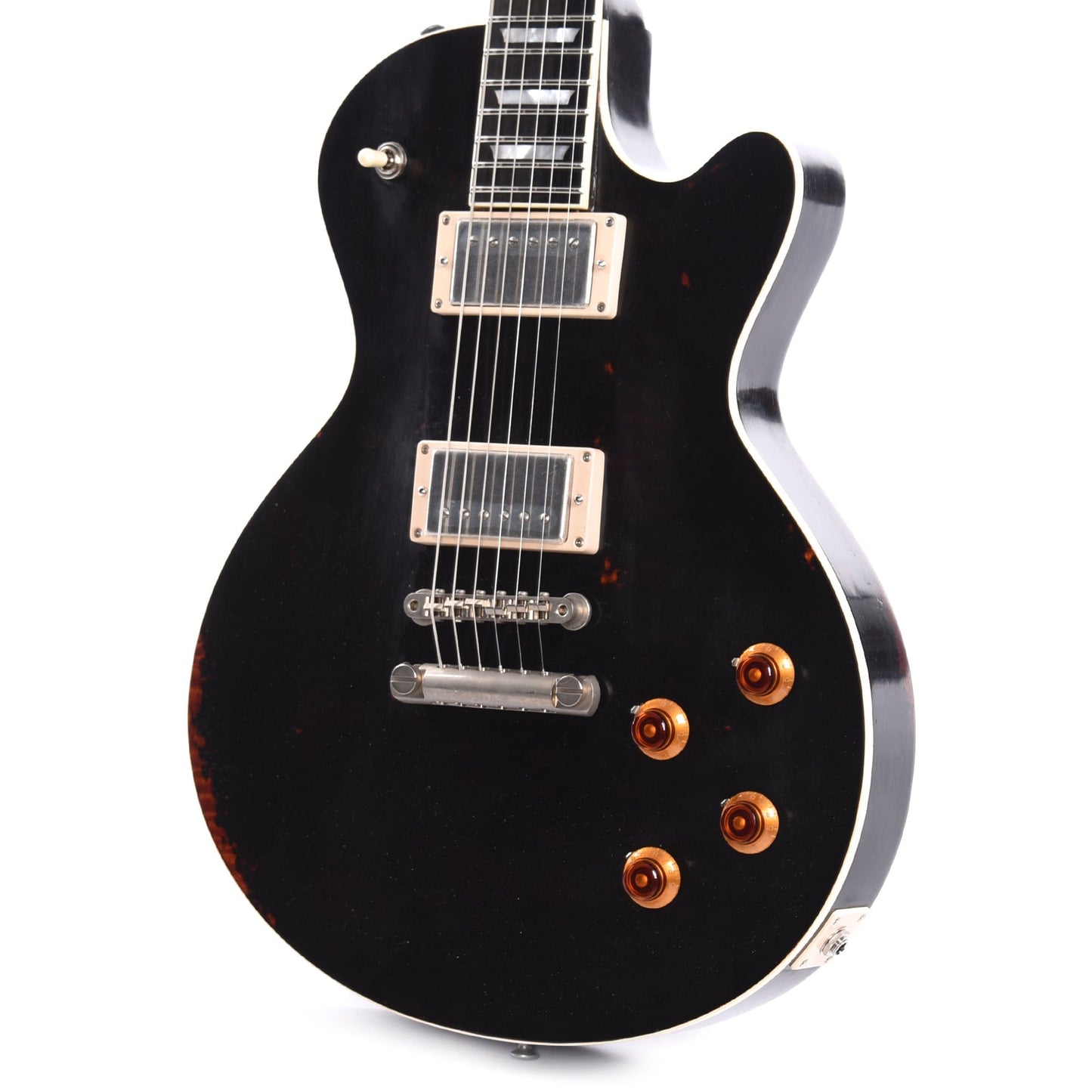 Eastman SB59/v Antique Black w/Lollar Pickups Electric Guitars / Solid Body