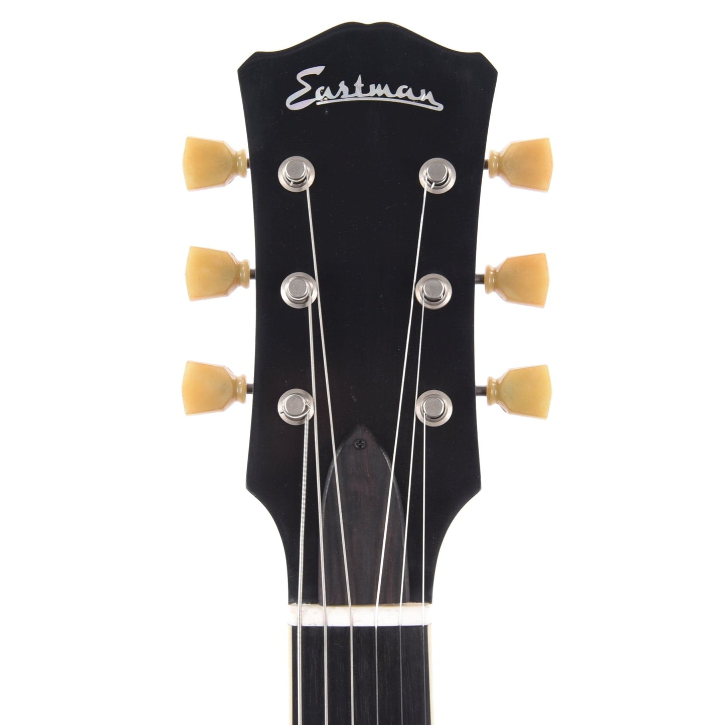 Eastman SB59/v Antique Black w/Lollar Pickups Electric Guitars / Solid Body