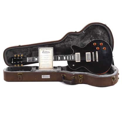 Eastman SB59/v Antique Black w/Lollar Pickups Electric Guitars / Solid Body